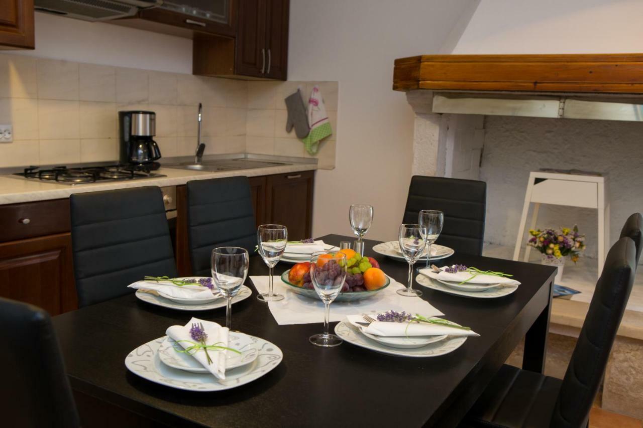 Апартаменти Apartman Girasol Пула Екстер'єр фото
